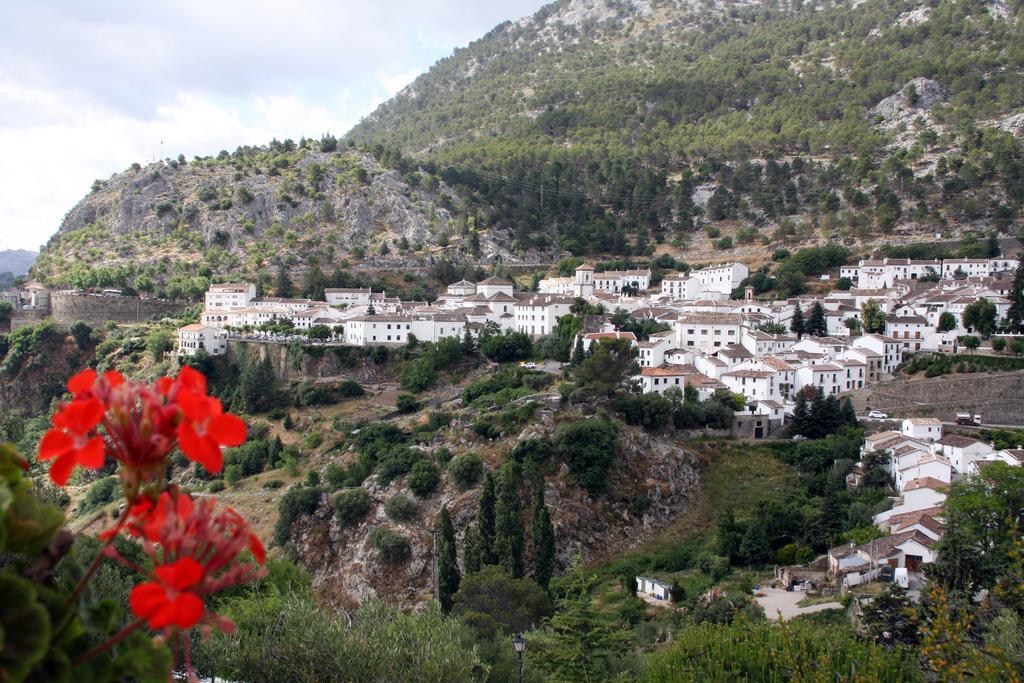 Villa Turistica De Grazalema Exterior foto