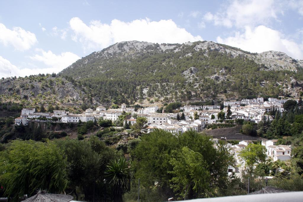 Villa Turistica De Grazalema Exterior foto