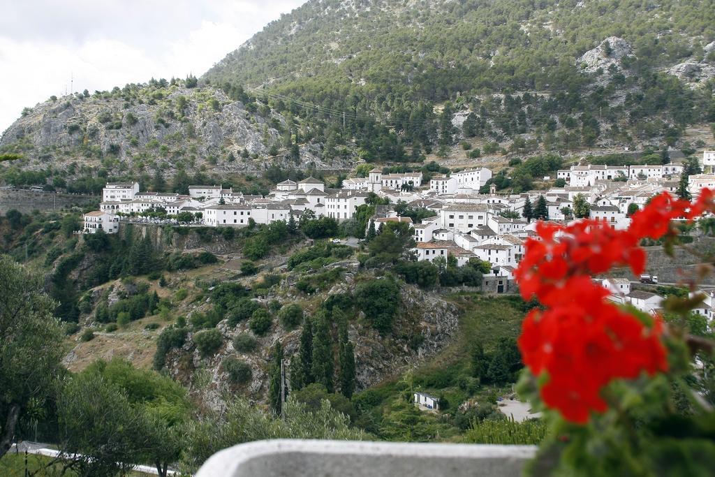 Villa Turistica De Grazalema Zimmer foto