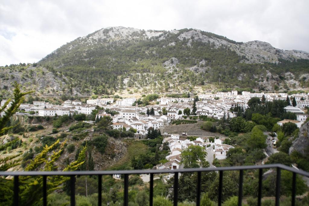 Villa Turistica De Grazalema Zimmer foto