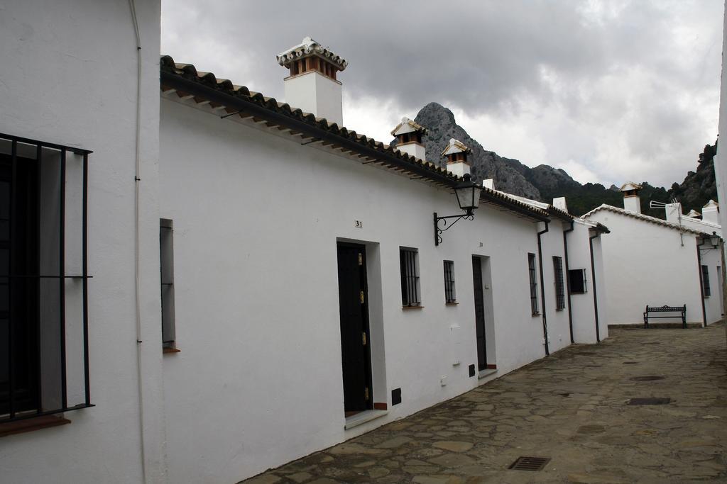 Villa Turistica De Grazalema Zimmer foto