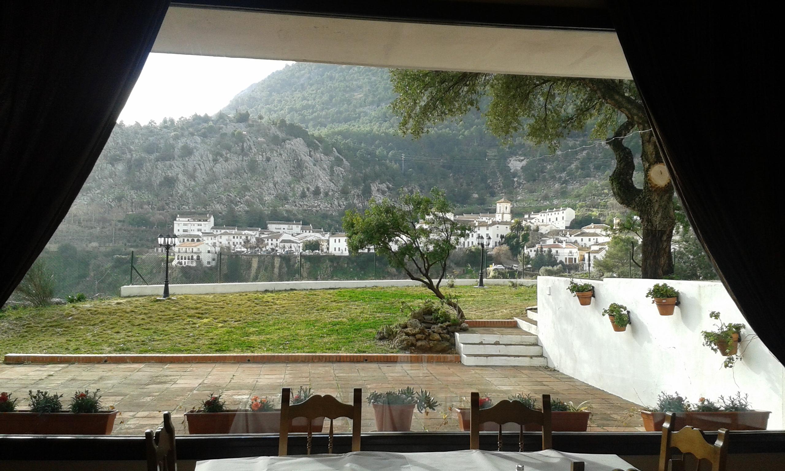 Villa Turistica De Grazalema Exterior foto