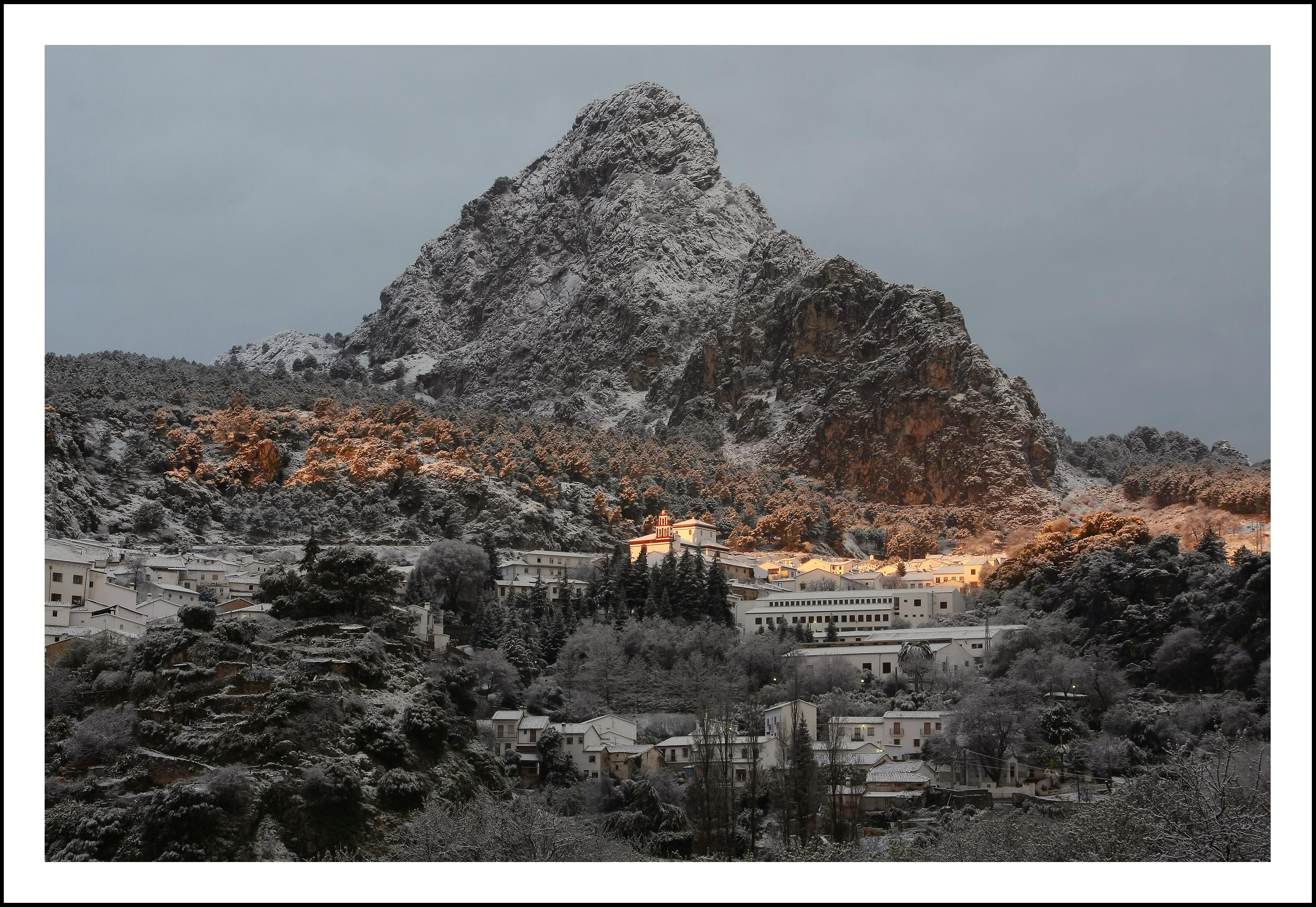 Villa Turistica De Grazalema Exterior foto