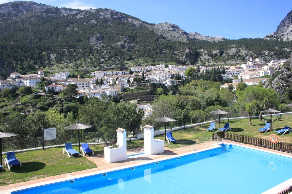 Villa Turistica De Grazalema Exterior foto